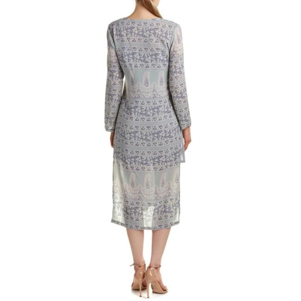 Calypso St. Barth Winter Mint Yolani Tunic - Picture 4 of 5